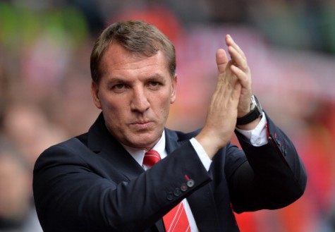 Rodgers 475x329 Rodgers (all. Liverpool): Balotelli giocatore di classe mondiale