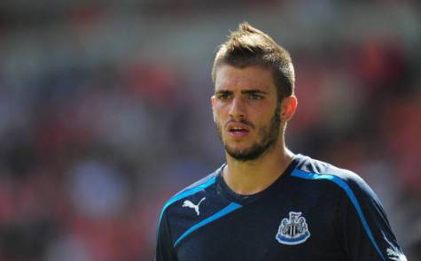 Santon 475x295 Santon resta al Newcastle: Non ho nessuna voglia di cambiare