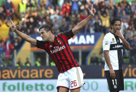 Ex Milan: la Sampdoria abbandona Yepes, per Silvestre Silvestre 475x322 Ex Milan: la Sampdoria abbandona Yepes, per Silvestre