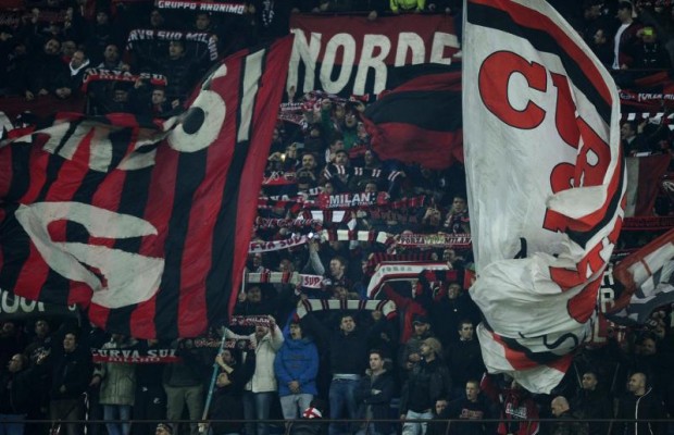 Tifosi del Milan