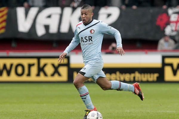 Tonny Vilhena