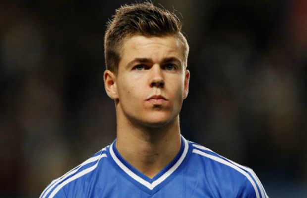 Van Ginkel Chelsea