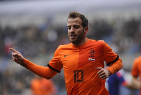 Van der Vaart 475x322 Anche Van der Vaart nella lista del Milan?