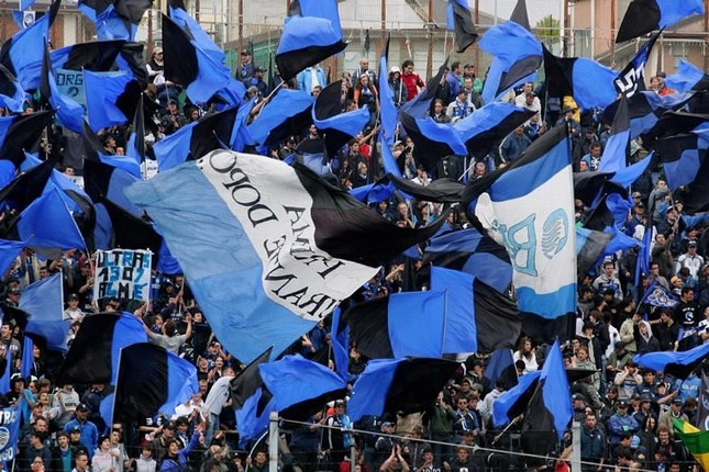 atalanta tifosi