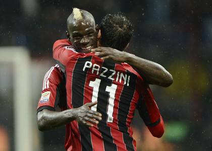 balo pazzo Italia, Balotelli in campo insieme a Pazzini? Ci pensa Conte!