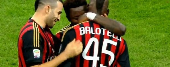 Atletico-Milan, probabili formazioni: Balotelli dal primo minuto