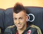 el shaarawy panchina milan-inter (spaziomilan)