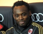 essien 2 milan-bologna (Spaziomilan)