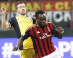 essien milan-atletico (Spaziomilan)
