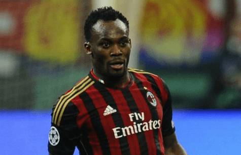 Milan, bocciatura da regista per Essien. Cessione vicina? essien2 1 475x306 Milan, bocciatura da regista per Essien. Cessione vicina?
