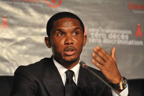 etoo 2 475x315 Sportitalia Sondaggio del Milan per Etoo