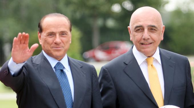 galliani berlusconi