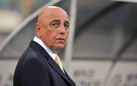 galliani2 475x297 Galliani: Lobiettivo del Milan è arrivare nei primi tre posti