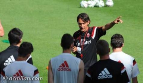 Milanello, il programma dopo la tournée negli Usa inzaghi allen 475x275 Milanello, il programma dopo la tournée negli Usa