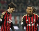 kaka robinho milan-juve (spaziomilan)