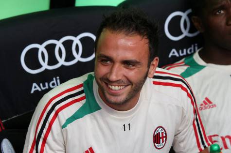 Pazzini: Inzaghi ci trasmette lo spirito Milan. Io e Balo insieme? Magari pazzini 475x316 Pazzini: Inzaghi ci trasmette lo spirito Milan. Io e Balo insieme? Magari