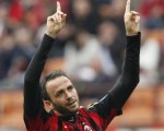 pazzini milan-livorno (spaziomilan)