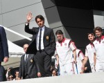 raduno inzaghi galliani (spaziomilan)