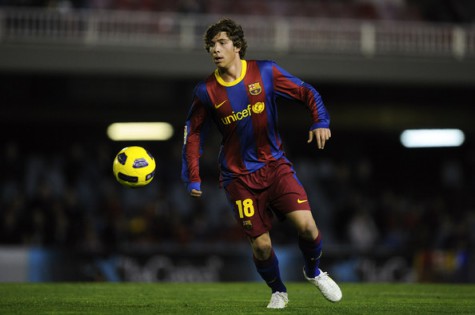 sergi r 475x315 Mundo Deportivo Milan su Sergi Roberto, baby talento del Barça