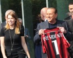 silvio barbara berlusconi casa milan 5 (Spaziomilan)