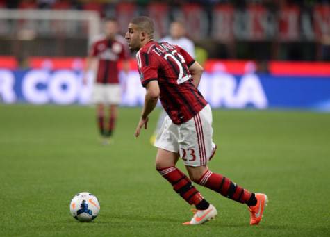 taarabt23 2 475x341 Redknapp (all. Qpr) avvisa il Milan: Taarabt se ne andrà al giusto prezzo