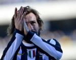 Pirlo (Juventus) ha effettuato 2107 passaggi, realizzato 4 gol e servito 4 assist