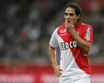 RADAMEL FALCAO (Monaco). Costa 55 milioni di euro. Lo vogliono Real Madrid e Manchester City.