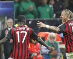 zapata mexes milan-celtic (spaziomilan)