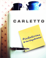 Sei Bellissima - Carletto