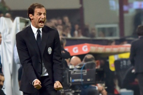 455795682 475x316 Allegri: Bravi i ragazzi. Battere il Milan non è una rivincita