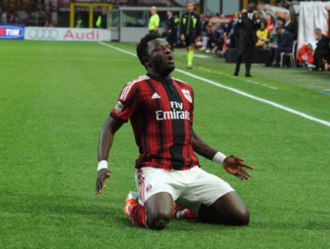 4919874671 475x359 Muntari: Abbiamo iniziato bene, ma cè tanto da lavorare