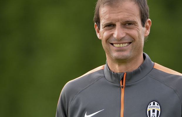 Allegri Juventus