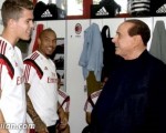 Berlusconi van Ginkel