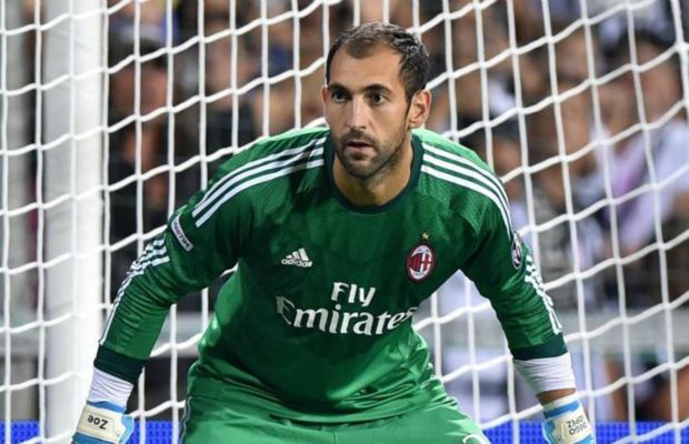 Diego Lopez Milan