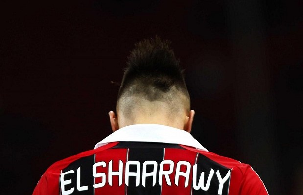 El Shaarawy Cresta