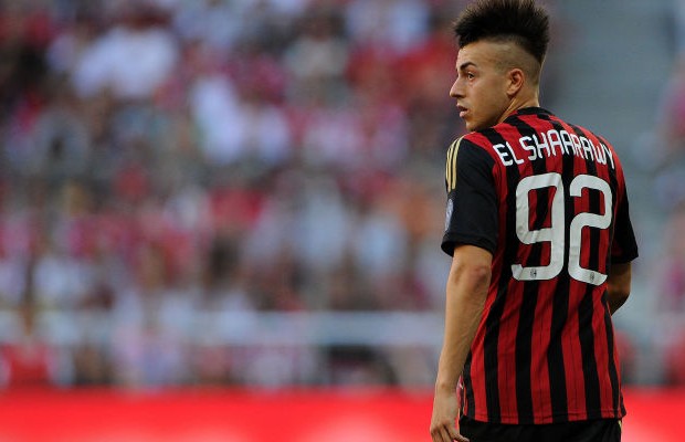 El Shaarawy Faraone