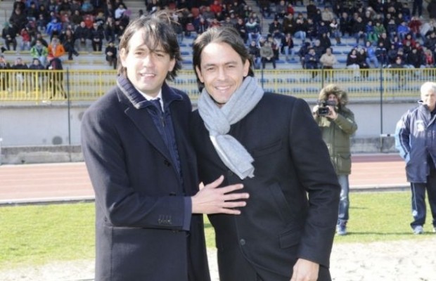 Filippo e Simone Inzaghi