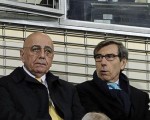 Galliani e Braida