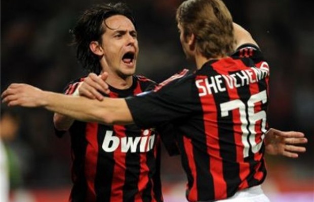 Inzaghi Shevchenko