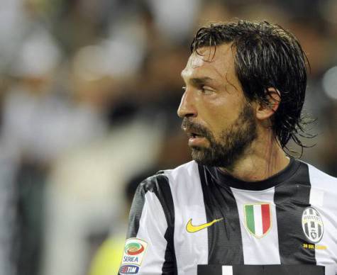 Pirlo 6 475x388 Juventus, Pirlo: Non so se ci sarò contro il Milan