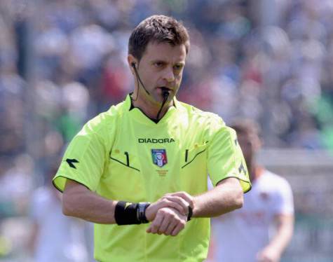 Rizzoli 475x374 Milan Juventus: arbitrerà Nicola Rizzoli