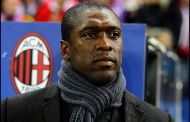 Seedorf Milan