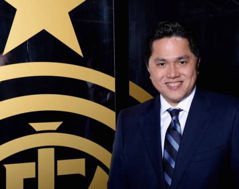 Thohir 2 475x375 Inter, Thohir: Costruirò un nuovo stadio, ne parlerò con il Milan