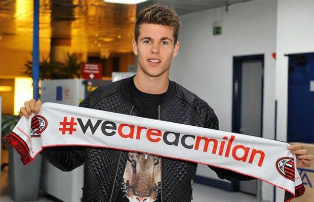 Van Ginkel Milan