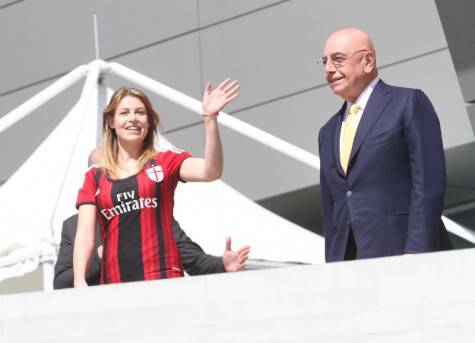 barbara galliani3 475x343 Affaritaliani Galliani via dal Milan con 30 milioni: poteri a Barbara