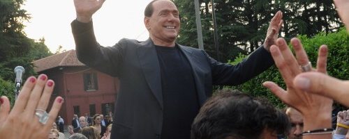 Domani Berlusconi ancora a Milanello