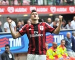 el shaarawy milan-lazio (spaziomilan)