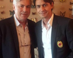 inzaghi ancelotti