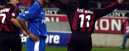 Come è bello fare gol da José Mari in poi: gli spagnoli al Milan