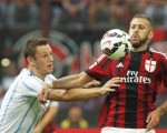 menez 3 milan-lazio (spaziomilan)